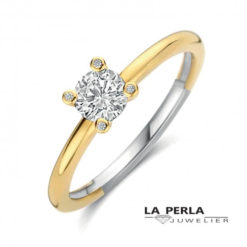 Ti Sento ring 12367ZY